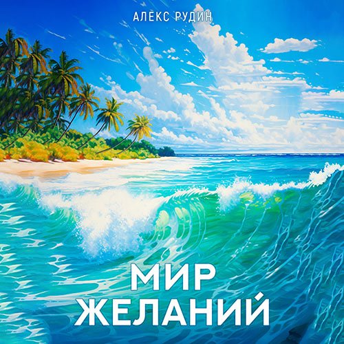 Рудин Алекс. Мир желаний. Книга 1 (Аудиокнига)