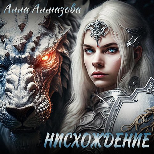 Алмазова Алла. Нисхождение (Аудиокнига)