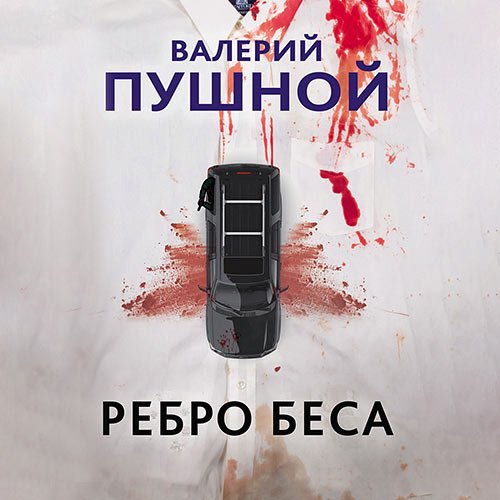 Пушной Валерий. Ребро беса (Аудиокнига)