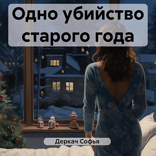 Деркач Софья. Одно убийство старого года (Аудиокнига)