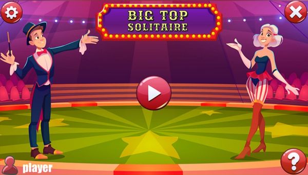 Big Top Solitaire